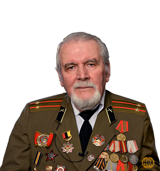 Услышьте 94-летнего ветерана из  Донбасса... Солдату Победы уже нечего терять